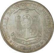 ½ Peso