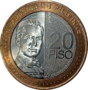 20 Pesos