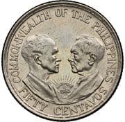 50 Centavos