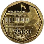 7500 Pesos 7500 PHP = JPY 20 003