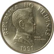 5 Pesos