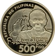 500 Pesos