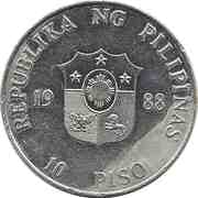 10 Pesos