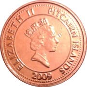 5 Cents 0.05 NZD = JPY 4.68