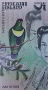 5 Dollars 5 NZD = JPY 465