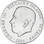 50 Cents 0.50 NZD = JPY 46