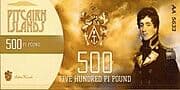 500 Pounds