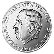 25 Cents 0.25 NZD = JPY 23