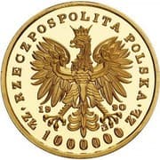 1 000 000 Zlotys
