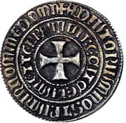 1 Tornês = 66 Dinheiros