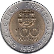 100 Escudos