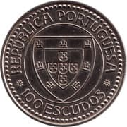100 Escudos