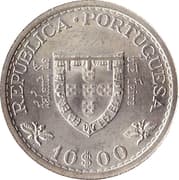 10 Escudos