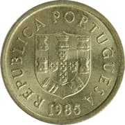 1 Escudo