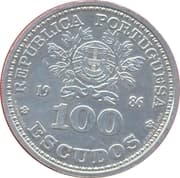 100 Escudos