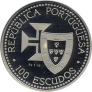 100 Escudos