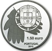 1.50 Euro 1.5 EUR = JPY 277