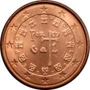 1 Euro Cent 0.01 EUR = JPY 1.84