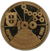 100 Escudos