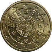 10 Euro Cents 0.10 EUR = JPY 18