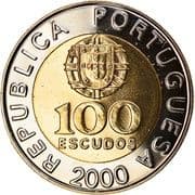 100 Escudos