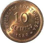 10 Centavos