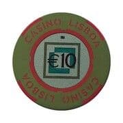 10 Euros 10 EUR = JPY 1830