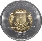 25 Shillings