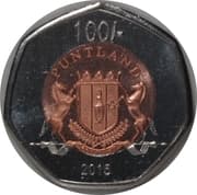 100 Shillings