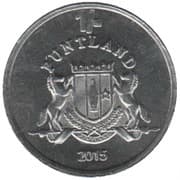 1 Shilling