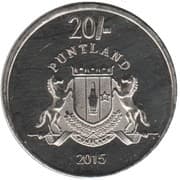 20 Shillings