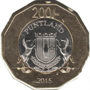 200 Shillings