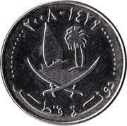 25 Dirhams 0.25 QAR = JPY 11