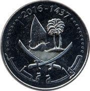 50 Dirhams 0.50 QAR = JPY 22