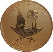 1 Riyal 1 QAR = JPY 43