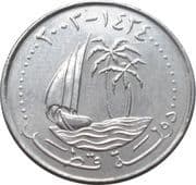 25 Dirhams 0.25 QAR = JPY 11