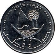 25 Dirhams 0.25 QAR = JPY 11