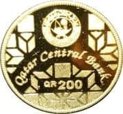 200 Riyals 200 QAR = JPY 8626