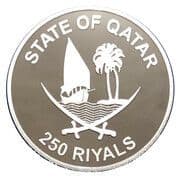 250 Riyals 250 QAR = JPY 10 834
