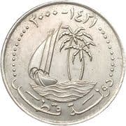 50 Dirhams 0.50 QAR = JPY 21