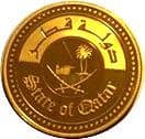 1 oz Gold (Q Gold) - Qatar
