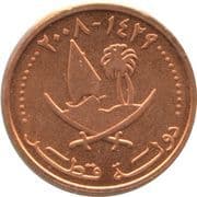 1 Dirham 0.01 QAR = JPY 0.43