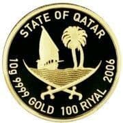 100 Riyals 100 QAR = JPY 4300