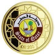 200 Riyals 200 QAR = JPY 8667