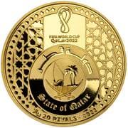 20 Riyals 20 QAR = JPY 868