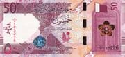 50 Riyals 50 QAR = JPY 2175