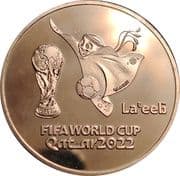 2022 Fifa World Cup in Qatar (Croatia) - Qatar