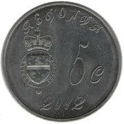 5 Cents