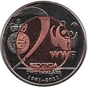 2 Dollars