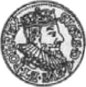 3 Groschens - Sigismund - City of Reval